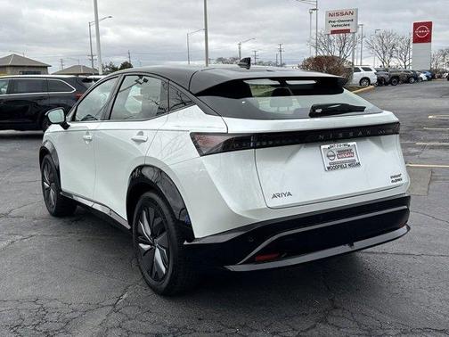2023 Nissan ARIYA EVOLVE+