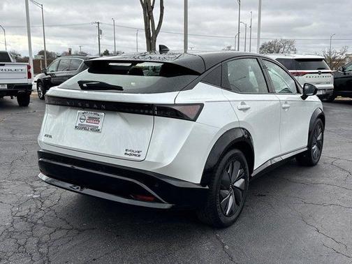 2023 Nissan ARIYA EVOLVE+