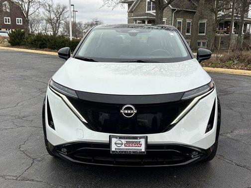 2023 Nissan ARIYA EVOLVE+