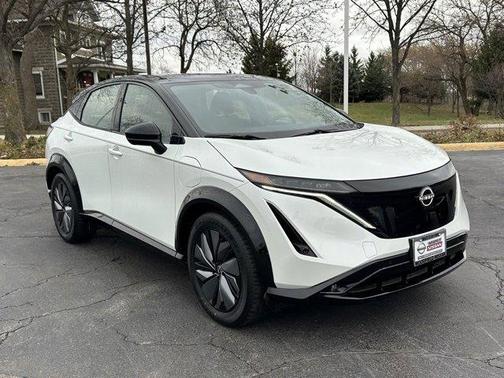 2023 Nissan ARIYA EVOLVE+