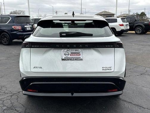 2023 Nissan ARIYA EVOLVE+