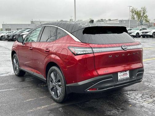 2025 Nissan Murano SL