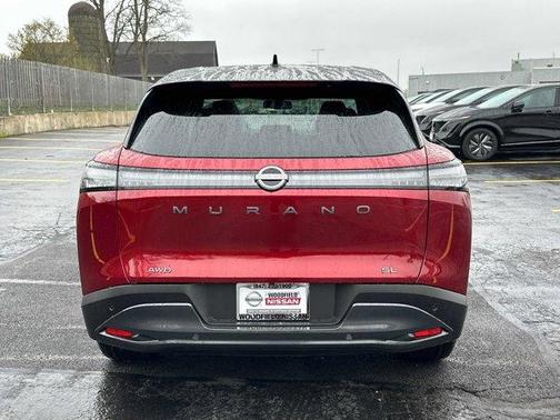 2025 Nissan Murano SL