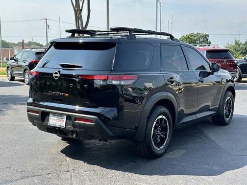 2024 Nissan Pathfinder Rock Creek