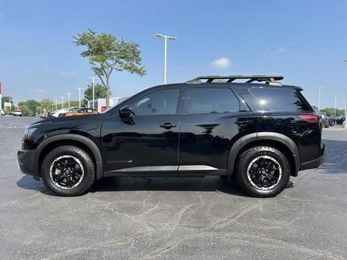 2024 Nissan Pathfinder Rock Creek