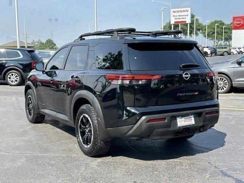 2024 Nissan Pathfinder Rock Creek