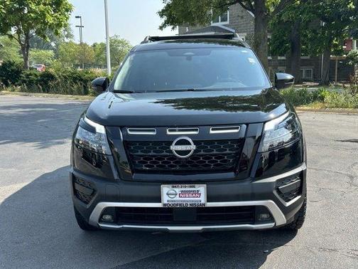 2024 Nissan Pathfinder Rock Creek