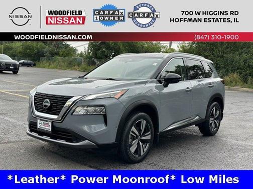 2023 Nissan Rogue SL