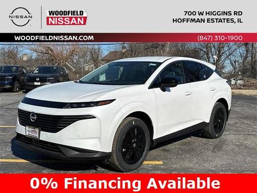2025 Nissan Murano SV