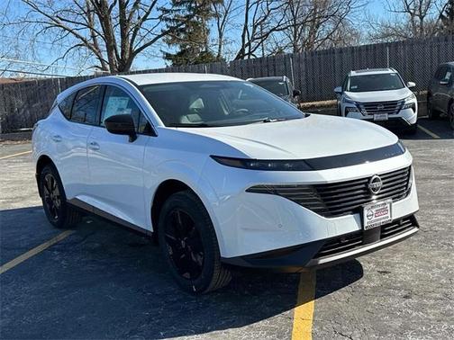 2025 Nissan Murano SV