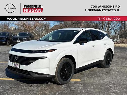 2025 Nissan Murano SV