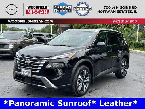 2024 Nissan Rogue SL