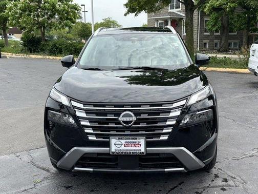 2024 Nissan Rogue SL