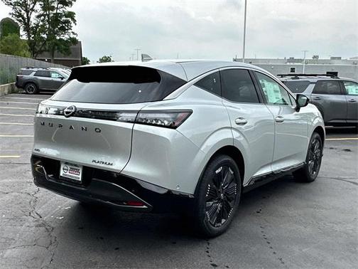 2025 Nissan Murano Platinum