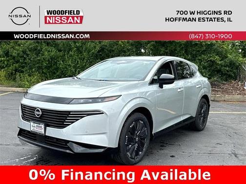 2025 Nissan Murano Platinum