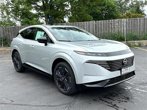 2025 Nissan Murano Platinum