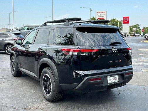 2025 Nissan Pathfinder Rock Creek