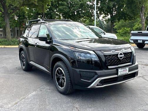 2025 Nissan Pathfinder Rock Creek