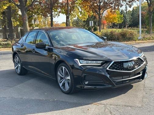 2023 Acura TLX Advance