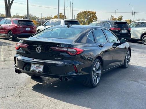 2023 Acura TLX Advance