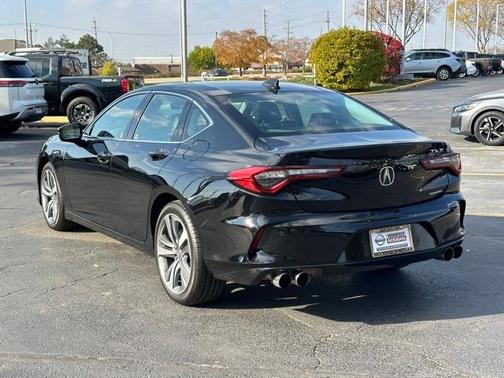 2023 Acura TLX Advance