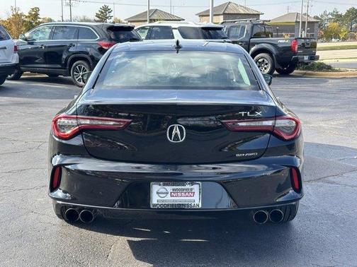 2023 Acura TLX Advance