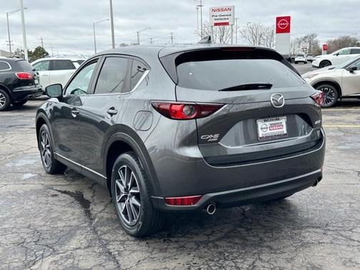 2018 Mazda CX-5 Touring