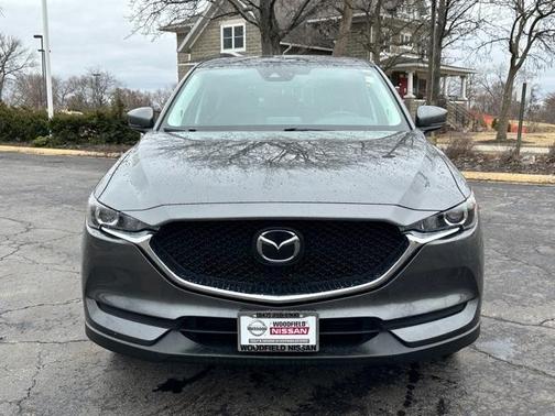 2018 Mazda CX-5 Touring