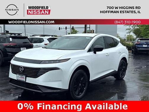 2025 Nissan Murano SV