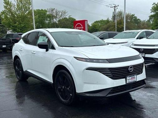 2025 Nissan Murano SV