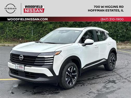 2025 Nissan Kicks SV