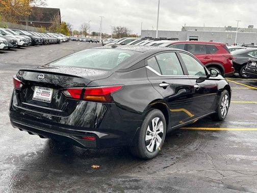 2025 Nissan Altima S