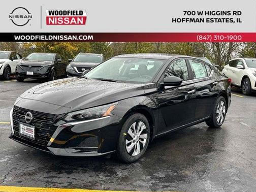 2025 Nissan Altima S