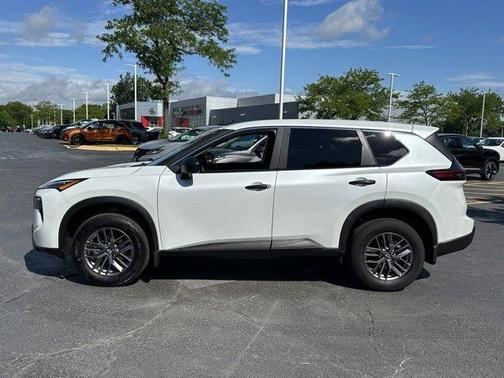 2024 Nissan Rogue S