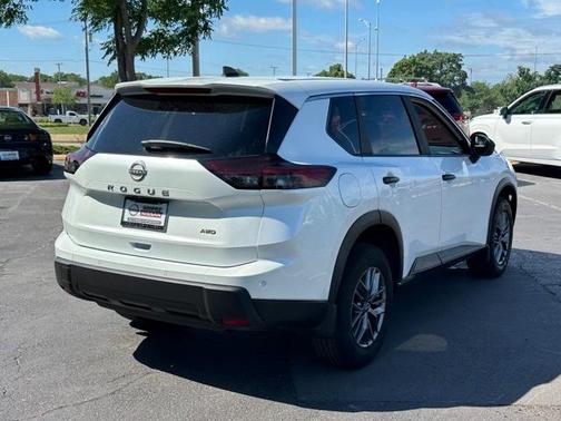 2024 Nissan Rogue S