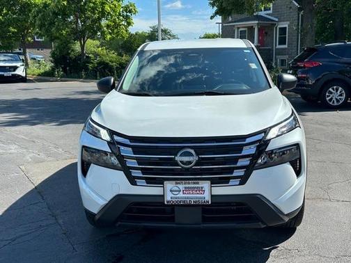2024 Nissan Rogue S