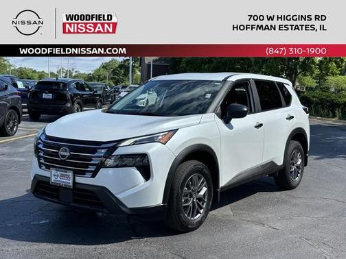 2024 Nissan Rogue S