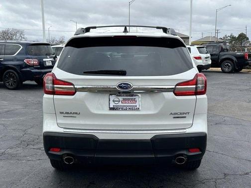 2022 Subaru Ascent Limited 7-Passenger