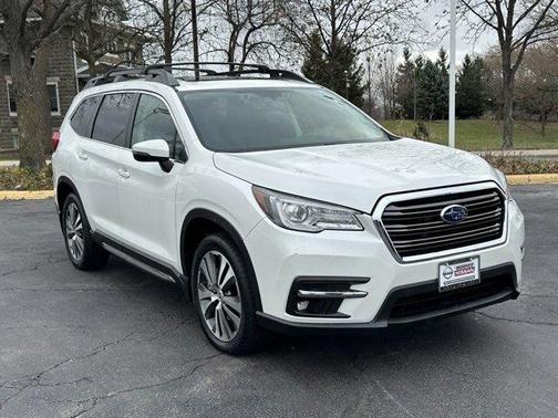2022 Subaru Ascent Limited 7-Passenger
