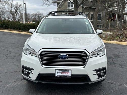 2022 Subaru Ascent Limited 7-Passenger