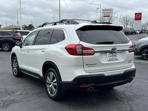 2022 Subaru Ascent Limited 7-Passenger