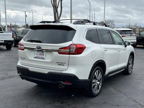 2022 Subaru Ascent Limited 7-Passenger