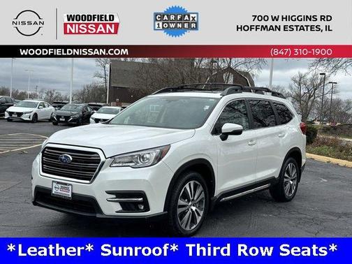 2022 Subaru Ascent Limited 7-Passenger