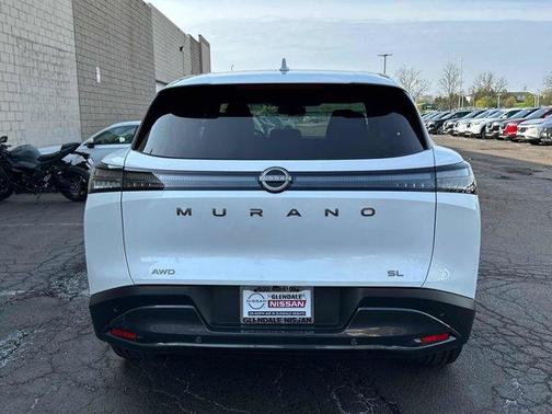 2025 Nissan Murano SL