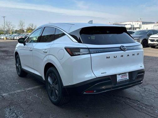2025 Nissan Murano SL