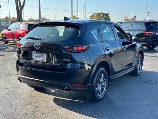 2020 Mazda CX-5 Sport