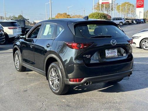 2020 Mazda CX-5 Sport