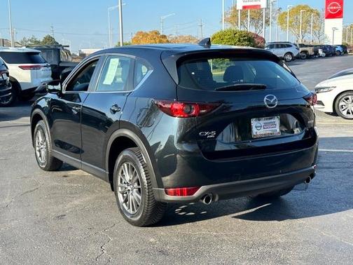 2020 Mazda CX-5 Sport