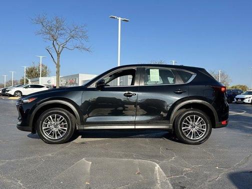 2020 Mazda CX-5 Sport