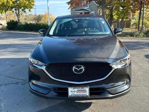 2020 Mazda CX-5 Sport